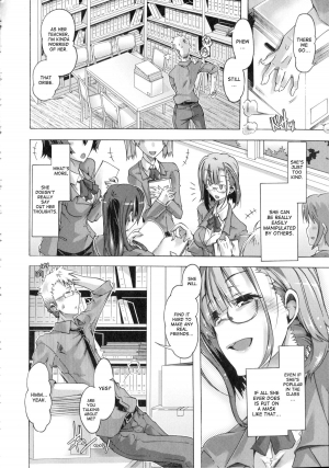 [Takasaki Takemaru] Ibarahime Chuuhen + Kouhen | Ibarahime part 2-3 [English] [desudesu] - Page 7