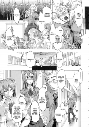 [Takasaki Takemaru] Ibarahime Chuuhen + Kouhen | Ibarahime part 2-3 [English] [desudesu] - Page 26