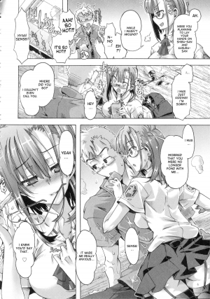 [Takasaki Takemaru] Ibarahime Chuuhen + Kouhen | Ibarahime part 2-3 [English] [desudesu] - Page 29