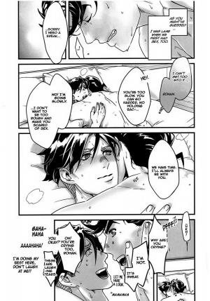 (Golden Blood 19) [Ondo (NuruNuru)] Abunakkashiikedo Uwaki wa Shinai | Cheating's not my style (JoJo's Bizarre Adventure) [English] {Cesegura} [Decensored] - Page 9