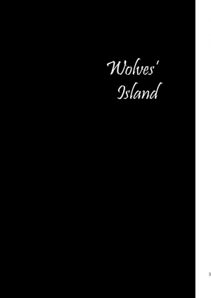 (Yarou Fes 2013 petit) [Draw Two (Draw2)] Ookami-sama no Iru Shima | Wolves’ Island [English] {Baradise Scanlations} - Page 4