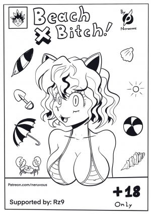  Beach x Bitch  - Page 3