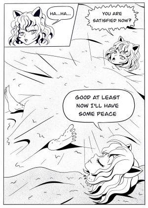  Beach x Bitch  - Page 7