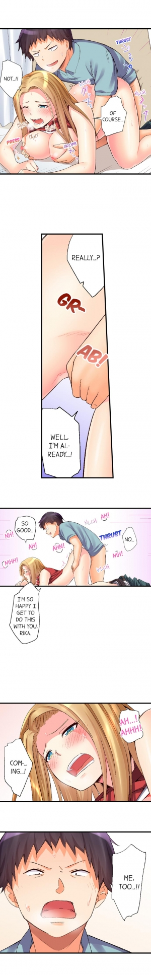 [TAROIMO] No Panty Booty Workout! (Complete) [English] - Page 135