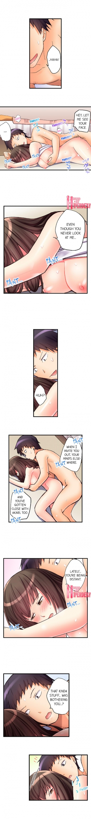 [TAROIMO] No Panty Booty Workout! (Complete) [English] - Page 161