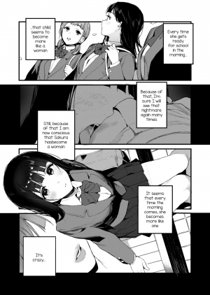 [Jagayamatarawo] When You Sleep (COMIC AOHA 2019 Natsu) [English] [valle] [Digital] - Page 10