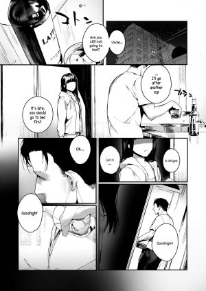 [Jagayamatarawo] When You Sleep (COMIC AOHA 2019 Natsu) [English] [valle] [Digital] - Page 11