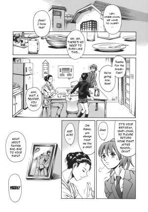  [Tuna Empire] Katei no Jijou - Family's circumstances Ch. 1-6 [English]  - Page 8