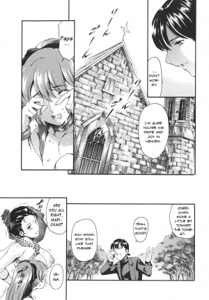  [Tuna Empire] Katei no Jijou - Family's circumstances Ch. 1-6 [English]  - Page 67