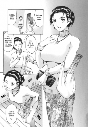  [Tuna Empire] Katei no Jijou - Family's circumstances Ch. 1-6 [English]  - Page 115