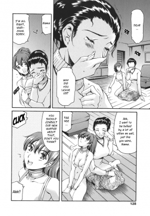  [Tuna Empire] Katei no Jijou - Family's circumstances Ch. 1-6 [English]  - Page 123