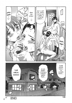  [Tuna Empire] Katei no Jijou - Family's circumstances Ch. 1-6 [English]  - Page 125