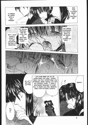 (C60) [Toko-ya (HEIZO, Kitoen)] Muku no Chi o Nagasu Ude | HOW TO SHED THE BLOOD OF INNOCENCE (Inuyasha) [English] [FERABI] - Page 32