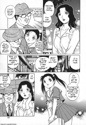 [Yanagawa Rio] Akarui Katei Seikatsu |  A Happy Family Sex Life (Mangekyou - Kaleido Scope) [English] [Team Humpty] - Page 4