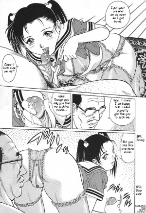 [Yanagawa Rio] Akarui Katei Seikatsu |  A Happy Family Sex Life (Mangekyou - Kaleido Scope) [English] [Team Humpty] - Page 14