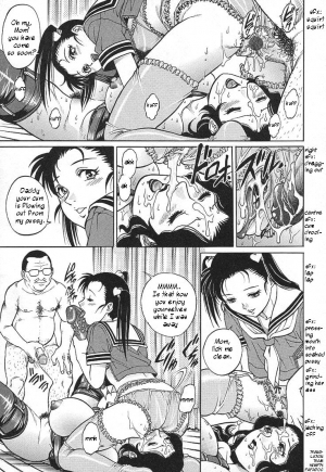 [Yanagawa Rio] Akarui Katei Seikatsu |  A Happy Family Sex Life (Mangekyou - Kaleido Scope) [English] [Team Humpty] - Page 20