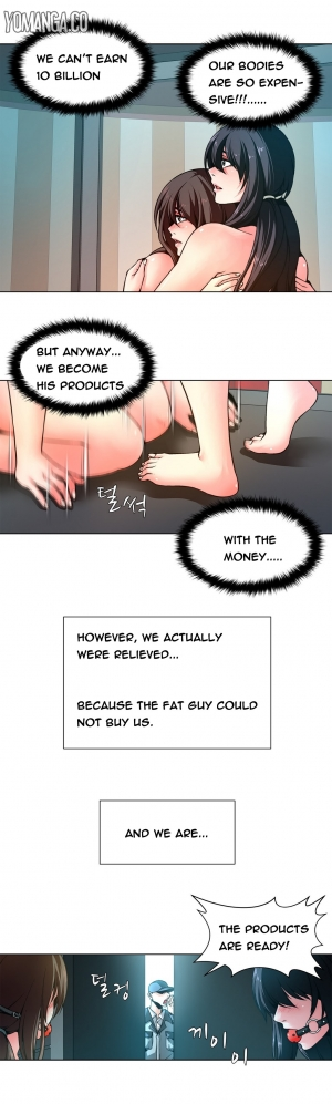 [Fantastic Whale] Twin Slave Ch.1-36 (English) (Ongoing) - Page 42