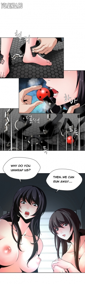 [Fantastic Whale] Twin Slave Ch.1-36 (English) (Ongoing) - Page 48