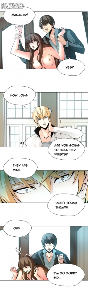 [Fantastic Whale] Twin Slave Ch.1-36 (English) (Ongoing) - Page 67