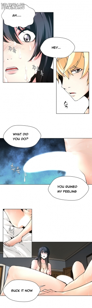 [Fantastic Whale] Twin Slave Ch.1-36 (English) (Ongoing) - Page 111