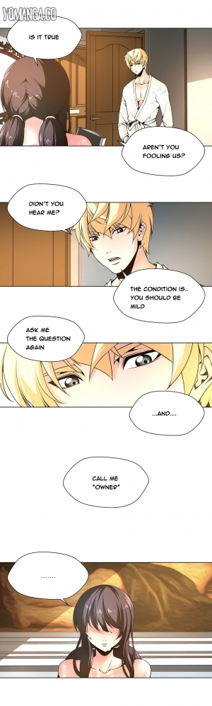 [Fantastic Whale] Twin Slave Ch.1-36 (English) (Ongoing) - Page 129