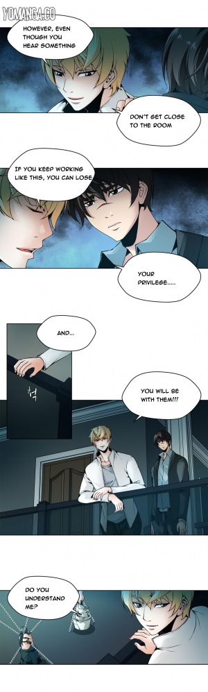 [Fantastic Whale] Twin Slave Ch.1-36 (English) (Ongoing) - Page 143