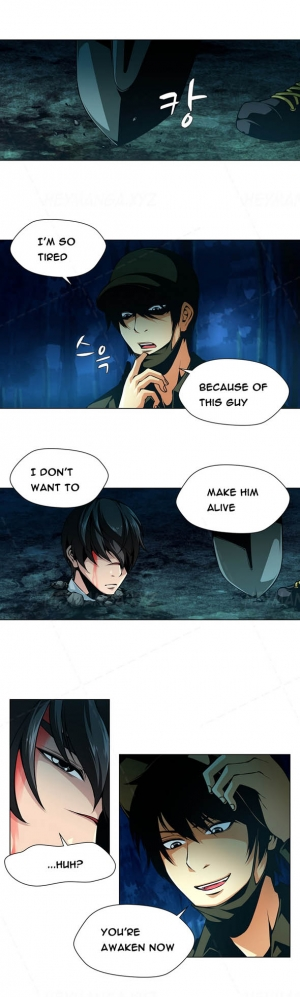 [Fantastic Whale] Twin Slave Ch.1-36 (English) (Ongoing) - Page 253