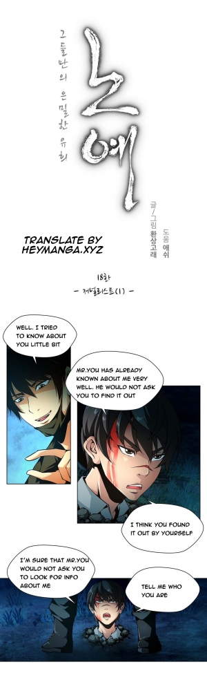 [Fantastic Whale] Twin Slave Ch.1-36 (English) (Ongoing) - Page 259