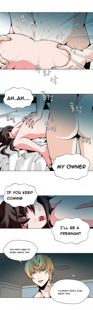 [Fantastic Whale] Twin Slave Ch.1-36 (English) (Ongoing) - Page 290
