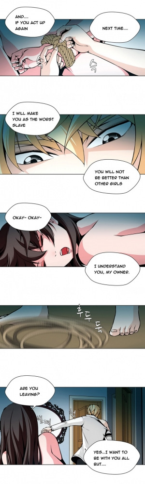 [Fantastic Whale] Twin Slave Ch.1-36 (English) (Ongoing) - Page 291