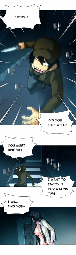 [Fantastic Whale] Twin Slave Ch.1-36 (English) (Ongoing) - Page 381