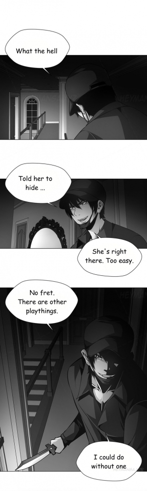 [Fantastic Whale] Twin Slave Ch.1-36 (English) (Ongoing) - Page 392