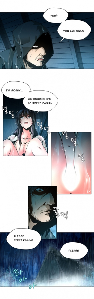 [Fantastic Whale] Twin Slave Ch.1-36 (English) (Ongoing) - Page 485