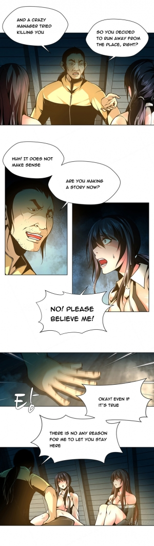 [Fantastic Whale] Twin Slave Ch.1-36 (English) (Ongoing) - Page 487