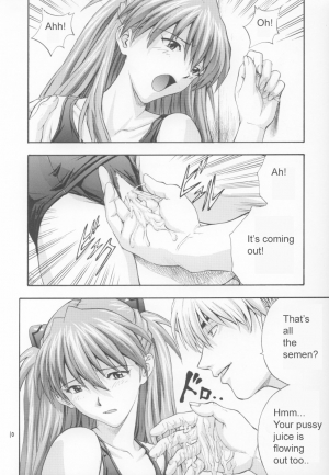 (C63) [Nakayohi (Izurumi)] A-three 2002 Fuyucomi Ban (Neon Genesis Evangelion) [English] - Page 10