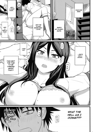 (C80) [FukaFuka Tenshoku (Popuran)] Fukiyose Kenkouhou | Fukiyose's Way of Health (Toaru Majutsu no Index) [English] {doujin-moe.us} - Page 4