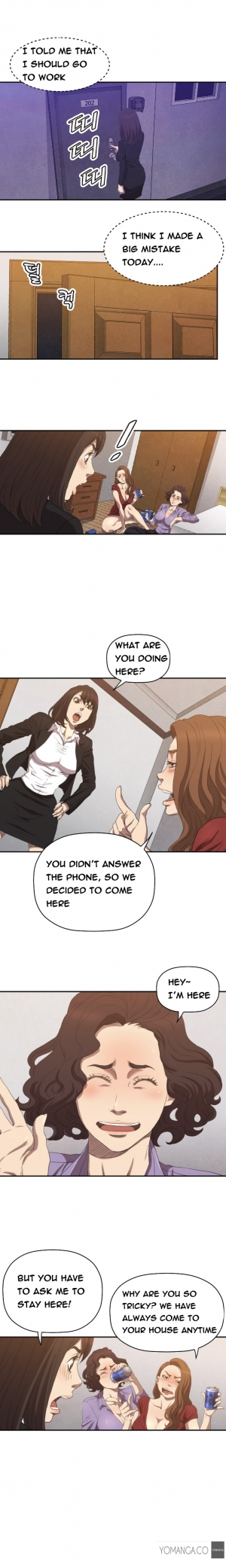 [Kurenai] Club Sodom Ch.1-14 (English) (Ongoing) - Page 96