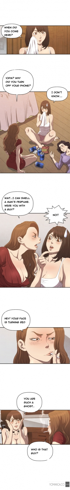 [Kurenai] Club Sodom Ch.1-14 (English) (Ongoing) - Page 97