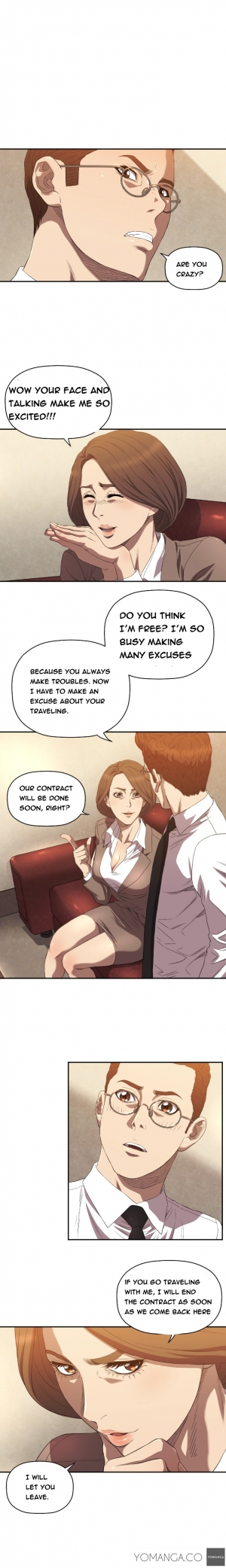 [Kurenai] Club Sodom Ch.1-14 (English) (Ongoing) - Page 147