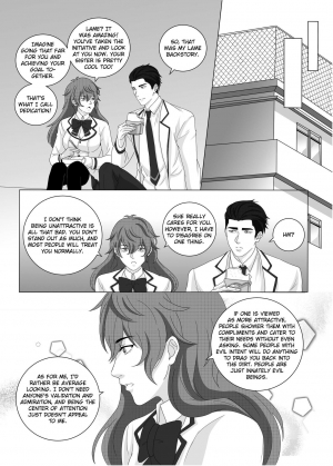 [Joberu] Fujoshi Trapped in a Seme's Perfect Body 3 (Chapter 9 - 12 + Bonus CGs) - Page 20