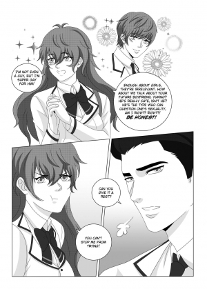 [Joberu] Fujoshi Trapped in a Seme's Perfect Body 3 (Chapter 9 - 12 + Bonus CGs) - Page 30