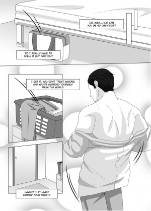 [Joberu] Fujoshi Trapped in a Seme's Perfect Body 3 (Chapter 9 - 12 + Bonus CGs) - Page 31