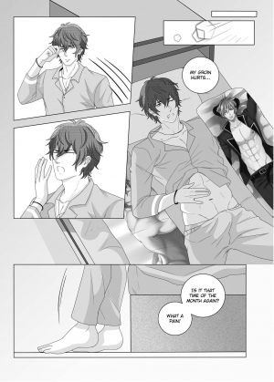 [Joberu] Fujoshi Trapped in a Seme's Perfect Body 3 (Chapter 9 - 12 + Bonus CGs) - Page 36