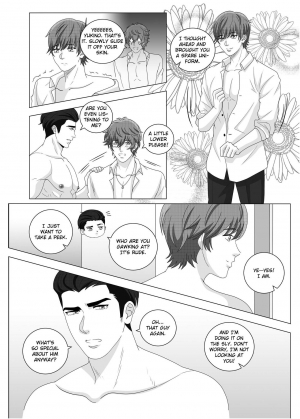 [Joberu] Fujoshi Trapped in a Seme's Perfect Body 3 (Chapter 9 - 12 + Bonus CGs) - Page 43