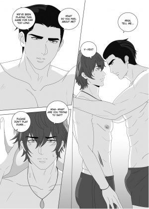 [Joberu] Fujoshi Trapped in a Seme's Perfect Body 3 (Chapter 9 - 12 + Bonus CGs) - Page 45