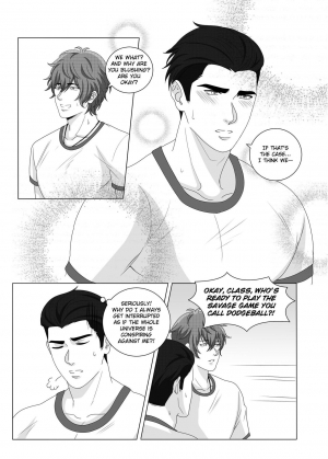 [Joberu] Fujoshi Trapped in a Seme's Perfect Body 3 (Chapter 9 - 12 + Bonus CGs) - Page 50