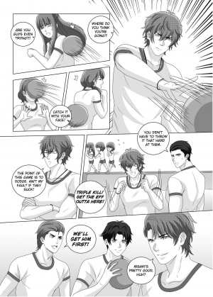 [Joberu] Fujoshi Trapped in a Seme's Perfect Body 3 (Chapter 9 - 12 + Bonus CGs) - Page 52