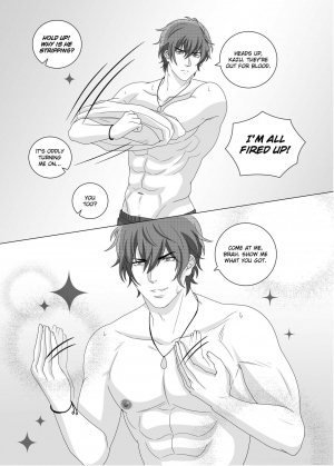 [Joberu] Fujoshi Trapped in a Seme's Perfect Body 3 (Chapter 9 - 12 + Bonus CGs) - Page 53