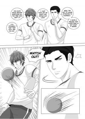 [Joberu] Fujoshi Trapped in a Seme's Perfect Body 3 (Chapter 9 - 12 + Bonus CGs) - Page 55