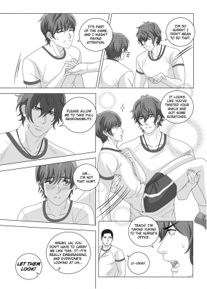 [Joberu] Fujoshi Trapped in a Seme's Perfect Body 3 (Chapter 9 - 12 + Bonus CGs) - Page 57